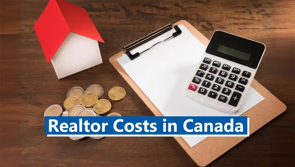 Realtor Costs Canada